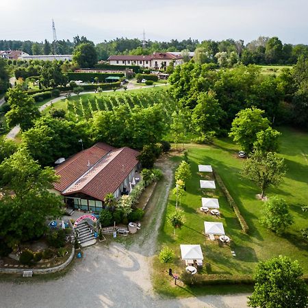 Lombardore Agriturismo Parco Campofelice Bed & Breakfast エクステリア 写真