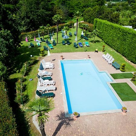 Agriturismo Parco Campofelice Lombardore エクステリア 写真