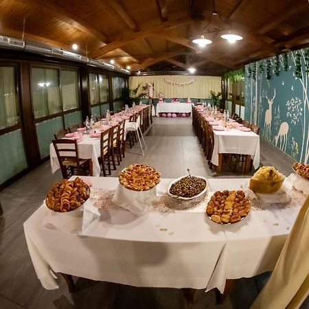 Agriturismo Parco Campofelice Lombardore エクステリア 写真