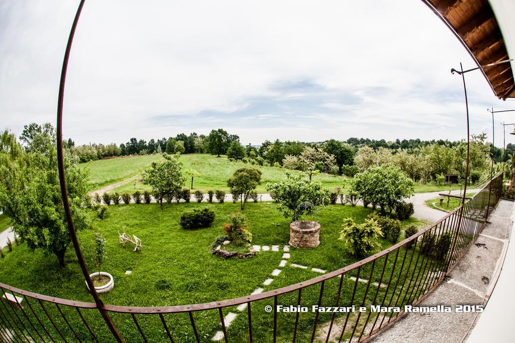 Lombardore Agriturismo Parco Campofelice Bed & Breakfast 部屋 写真