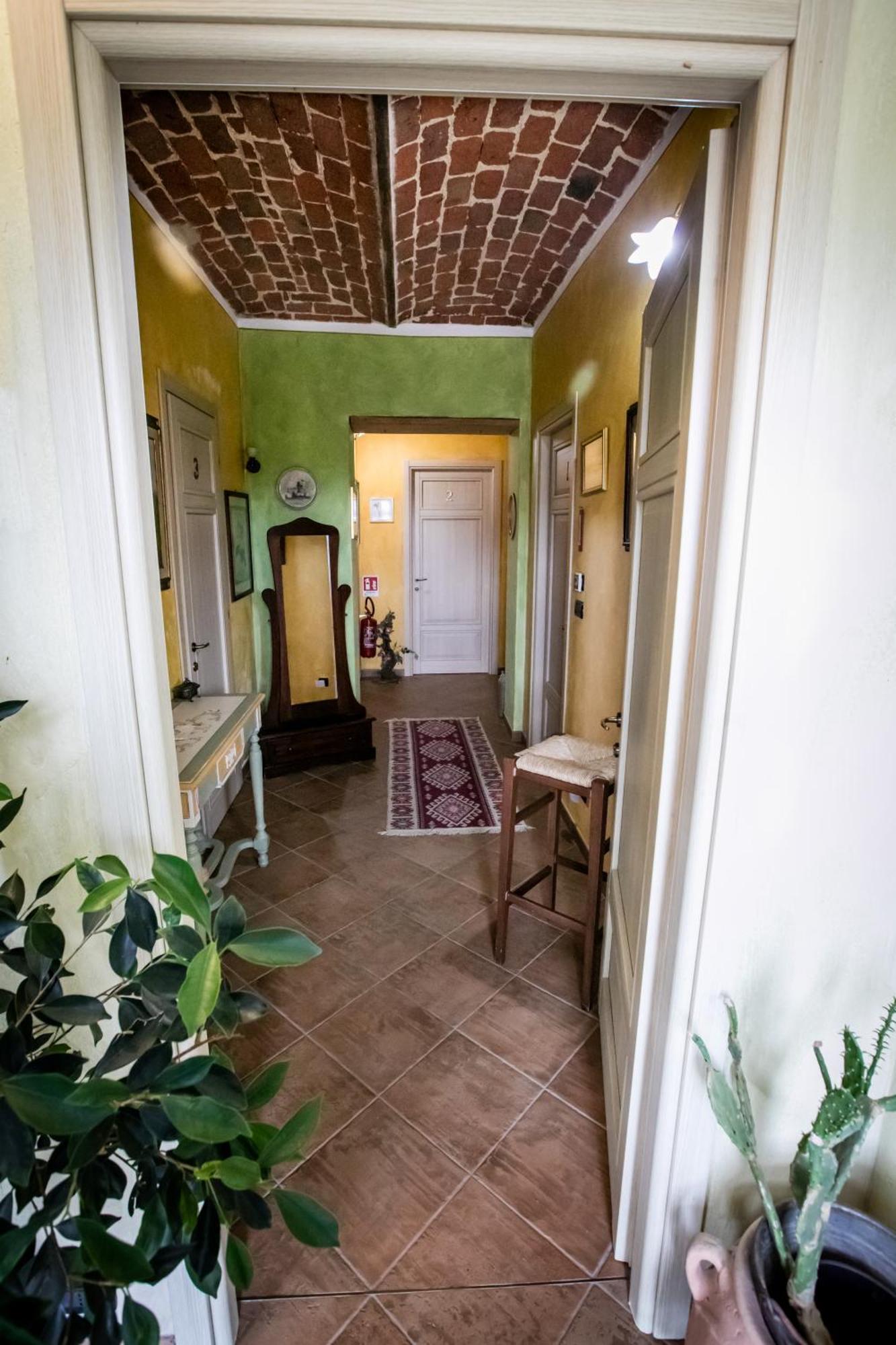 Agriturismo Parco Campofelice Lombardore エクステリア 写真