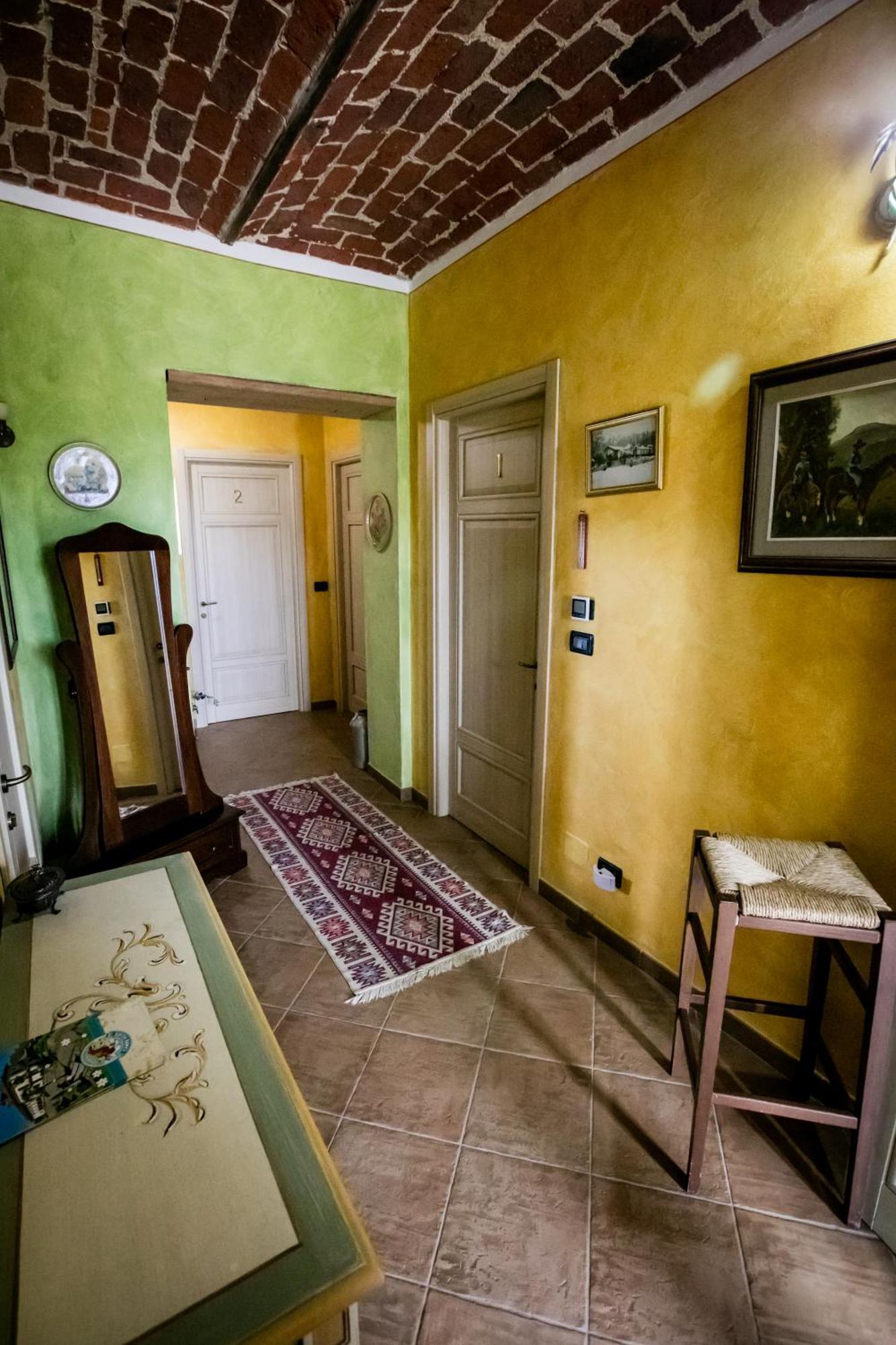Agriturismo Parco Campofelice Lombardore エクステリア 写真
