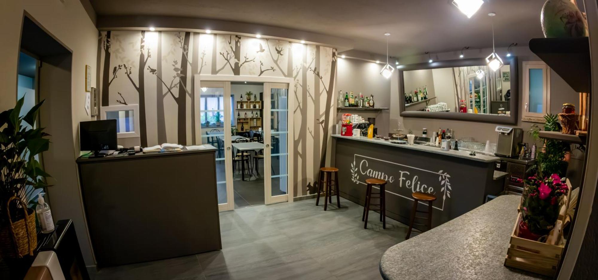 Agriturismo Parco Campofelice Lombardore エクステリア 写真
