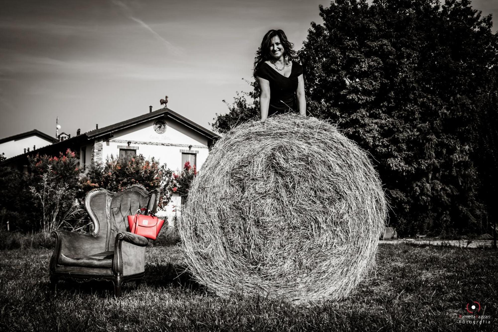 Agriturismo Parco Campofelice Lombardore エクステリア 写真