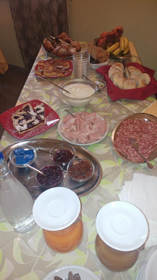 Agriturismo Parco Campofelice Lombardore エクステリア 写真