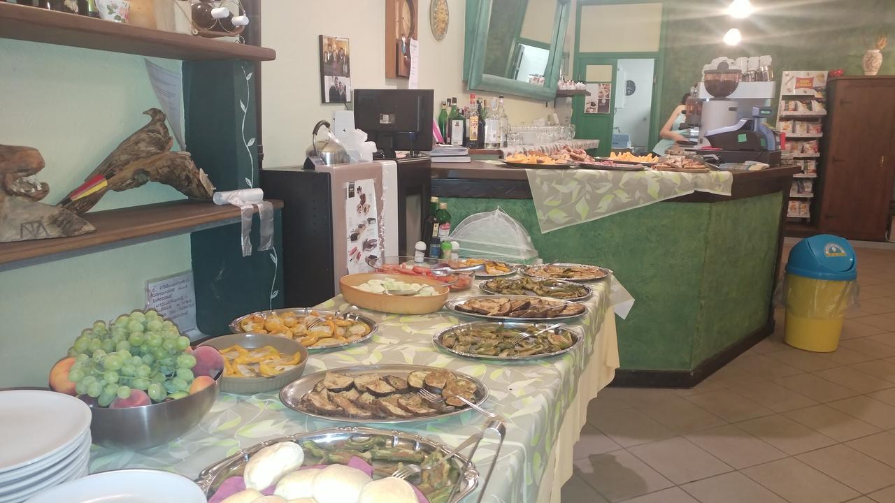 Agriturismo Parco Campofelice Lombardore エクステリア 写真