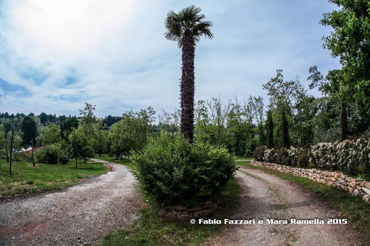 Agriturismo Parco Campofelice Lombardore エクステリア 写真