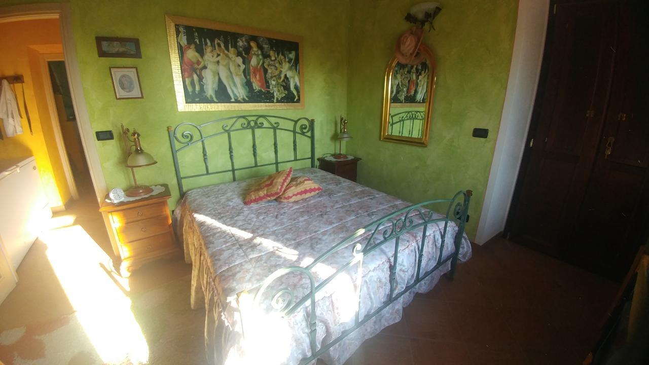 Lombardore Agriturismo Parco Campofelice Bed & Breakfast エクステリア 写真