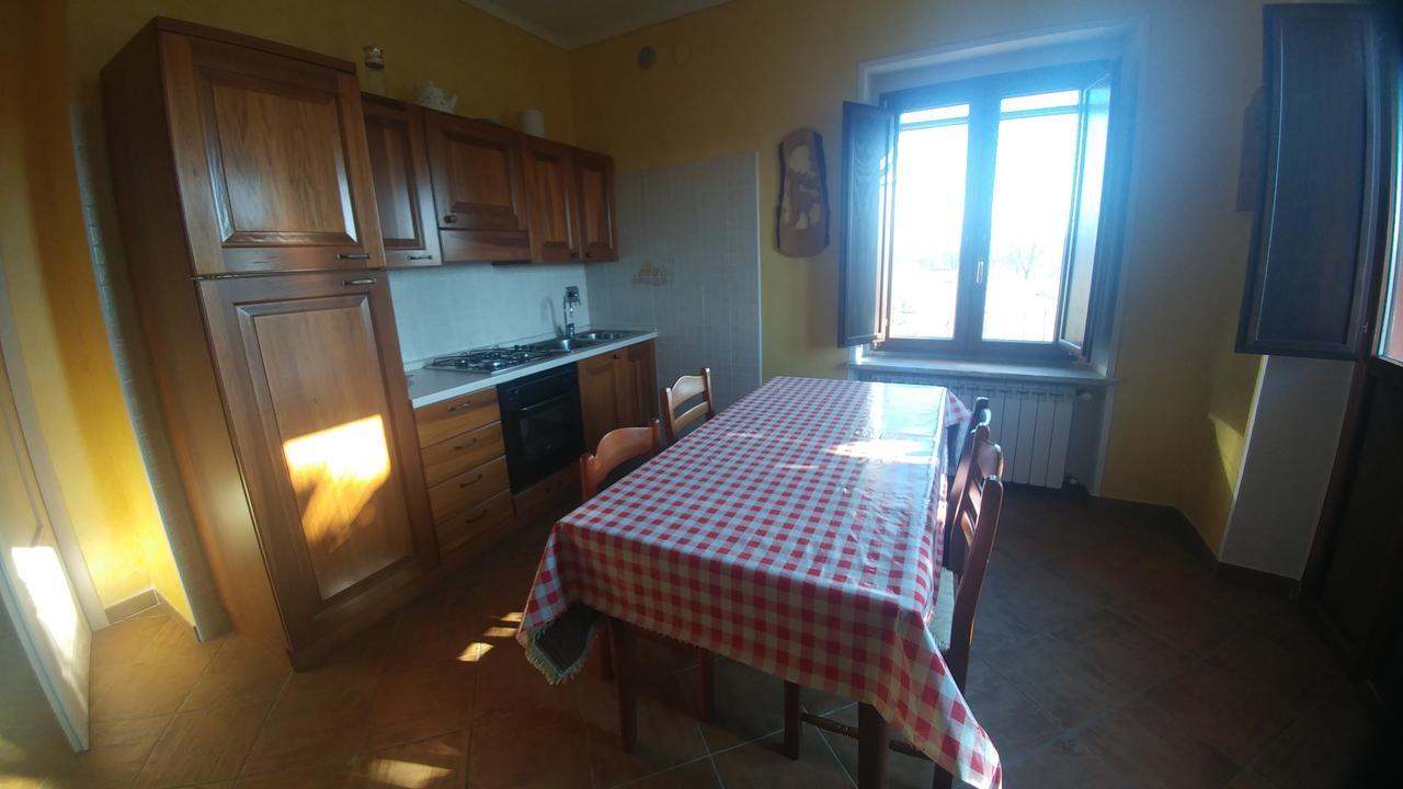 Agriturismo Parco Campofelice Lombardore エクステリア 写真