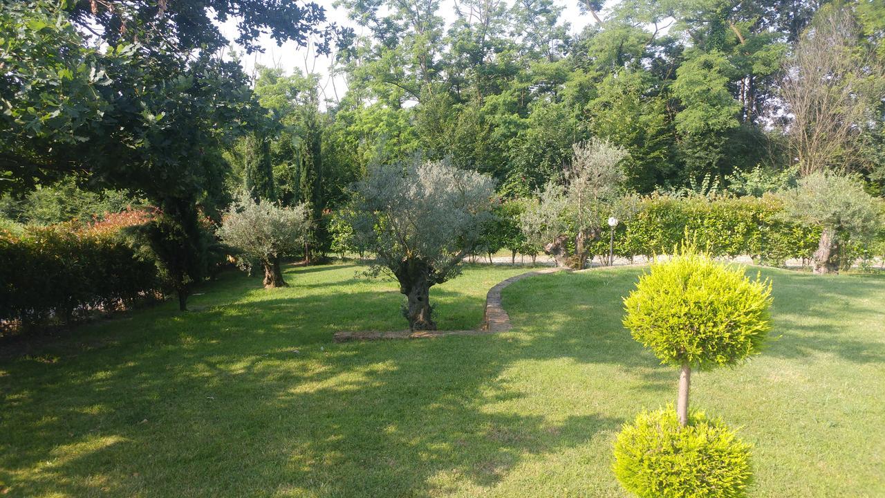 Agriturismo Parco Campofelice Lombardore エクステリア 写真